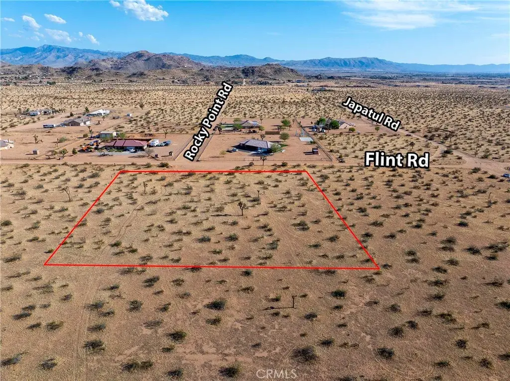 1234 Flint, Apple Valley, CA 92307 - #1