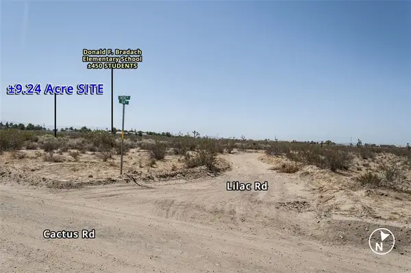 11143 Cactus, Adelanto, CA 92301