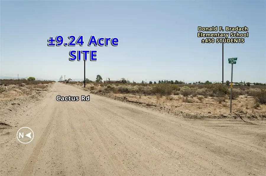 11143 Cactus, Adelanto, CA 92301 - Image #2