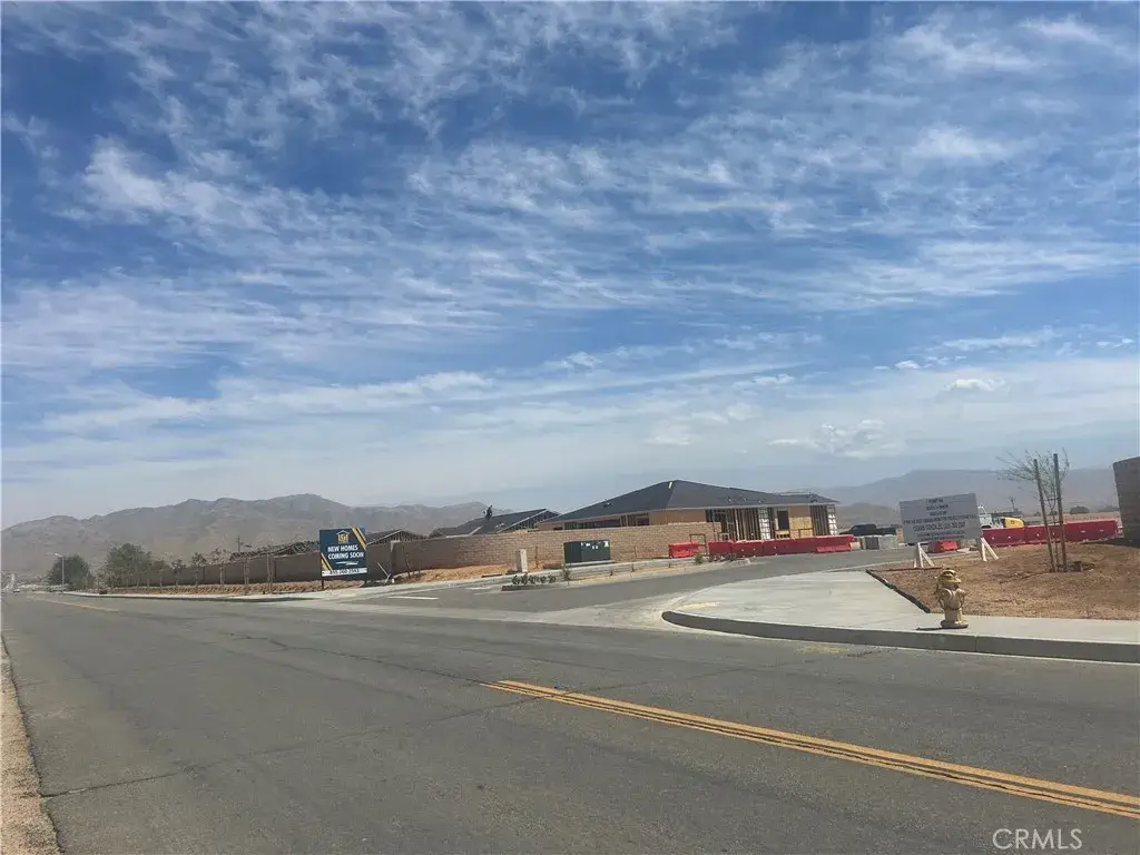 0 Standing Rock, Apple Valley, CA 92307 - #1