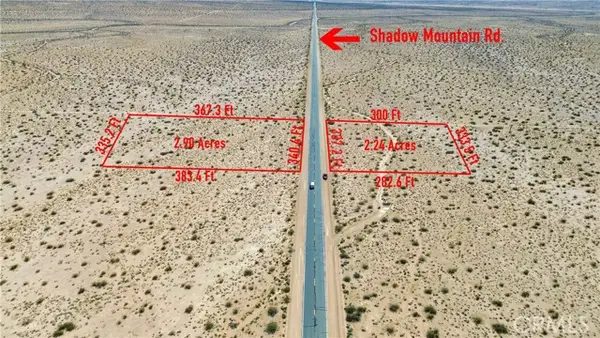 465 Shadow Mountain, Helendale, CA 92342