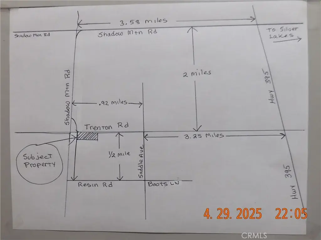 0 Trenton, Adelanto, CA 92301 - Image #1