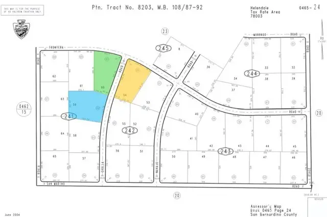 242 Cholla, Adelanto, CA 92301 - Image #2