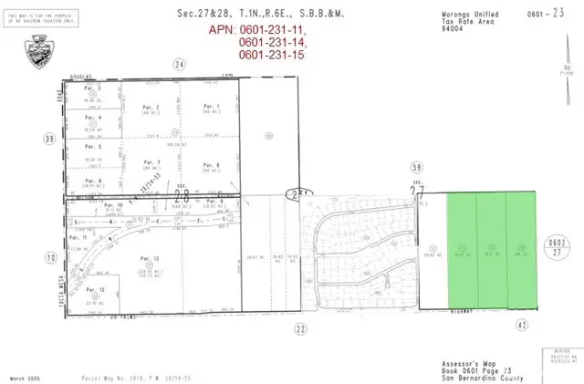 60750 29 Palms, Joshua Tree, CA 92252 - Image #1