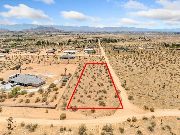 0 Cuyama, Apple Valley, CA 92307