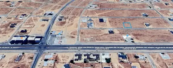 8787 Xavier, California City, CA 93505