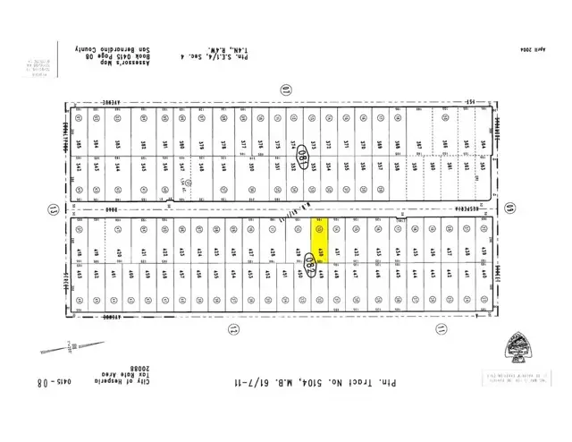 0 Hesperia, Hesperia, CA 92345 - #1