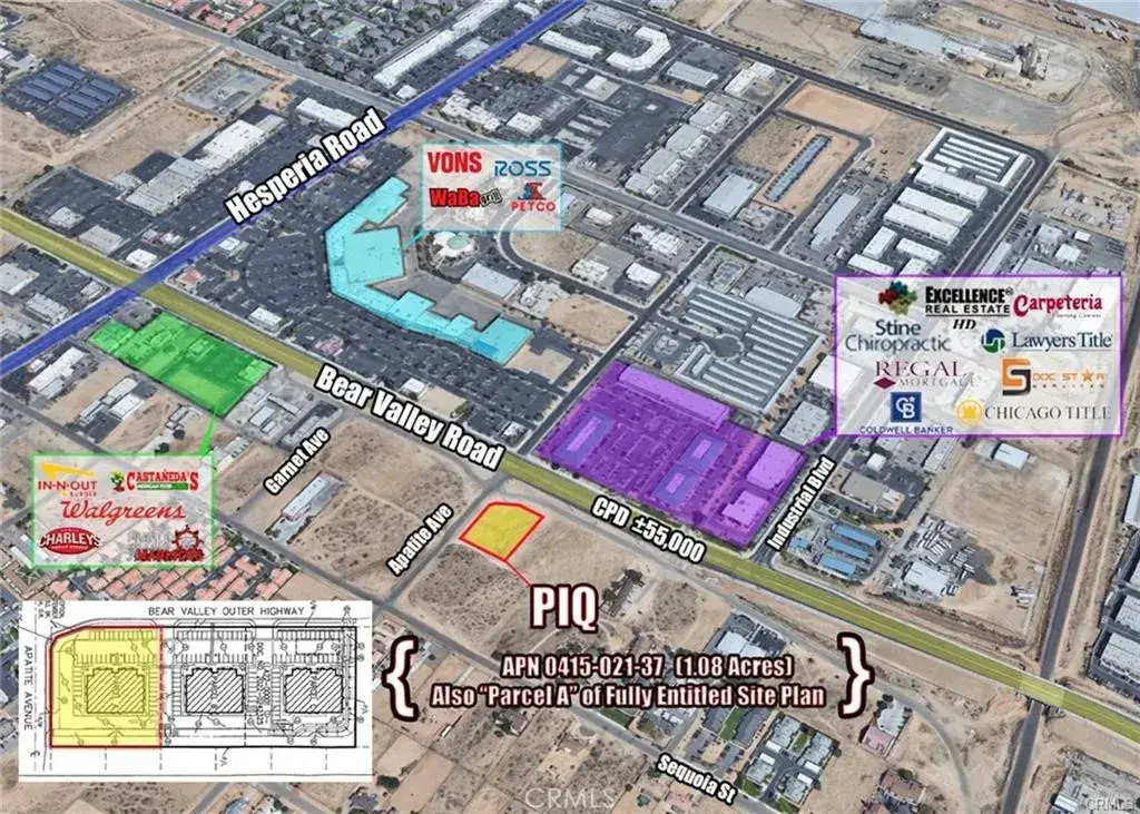 17311 Bear Valley, Hesperia, CA 92345 - #1