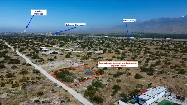 755 Doris, Cabazon, CA 92230