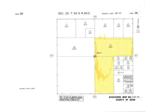 0 Gordon, California City, CA 93505