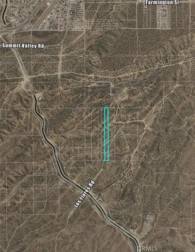 0 Los Flores, Hesperia, CA 92345 - #1