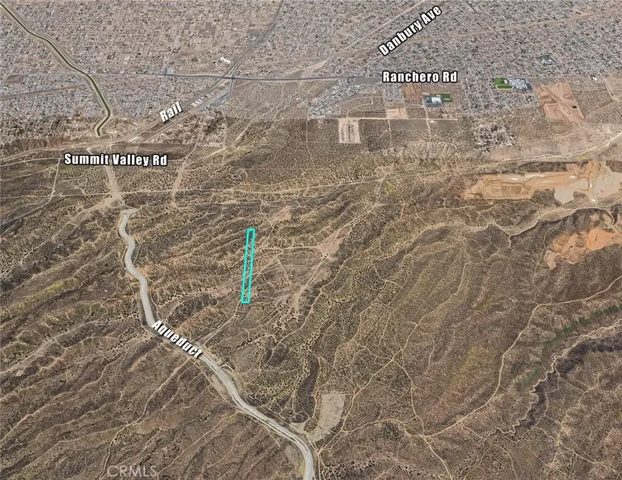 0 Los Flores, Hesperia, CA 92345 - #3