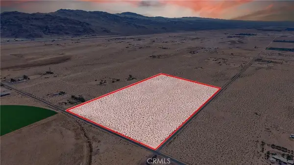 0 Black Butte, Newberry Springs, CA 92365