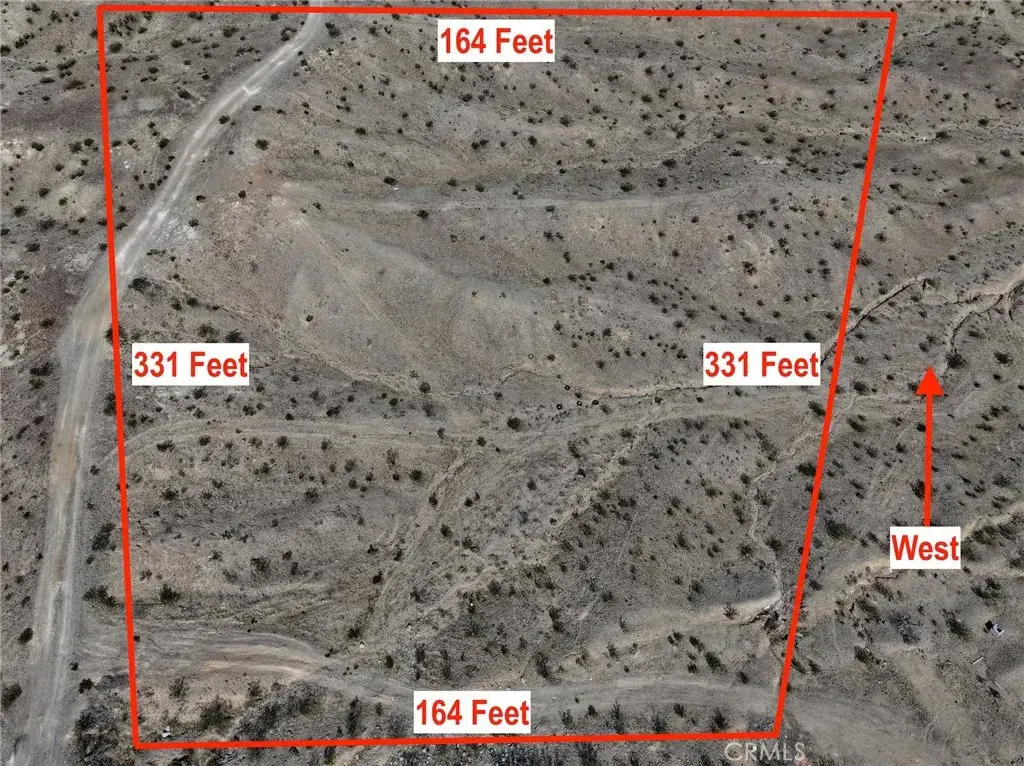 0 Apn #0428-112-29-0000, Barstow, CA 92311 - Image #1