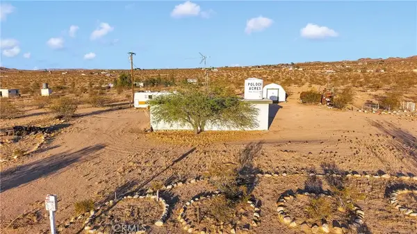 5457 Larrea Road, Landers, CA 92285