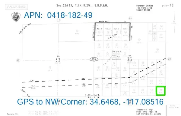 18249 Off Pipeline, Apple Valley, CA 92307