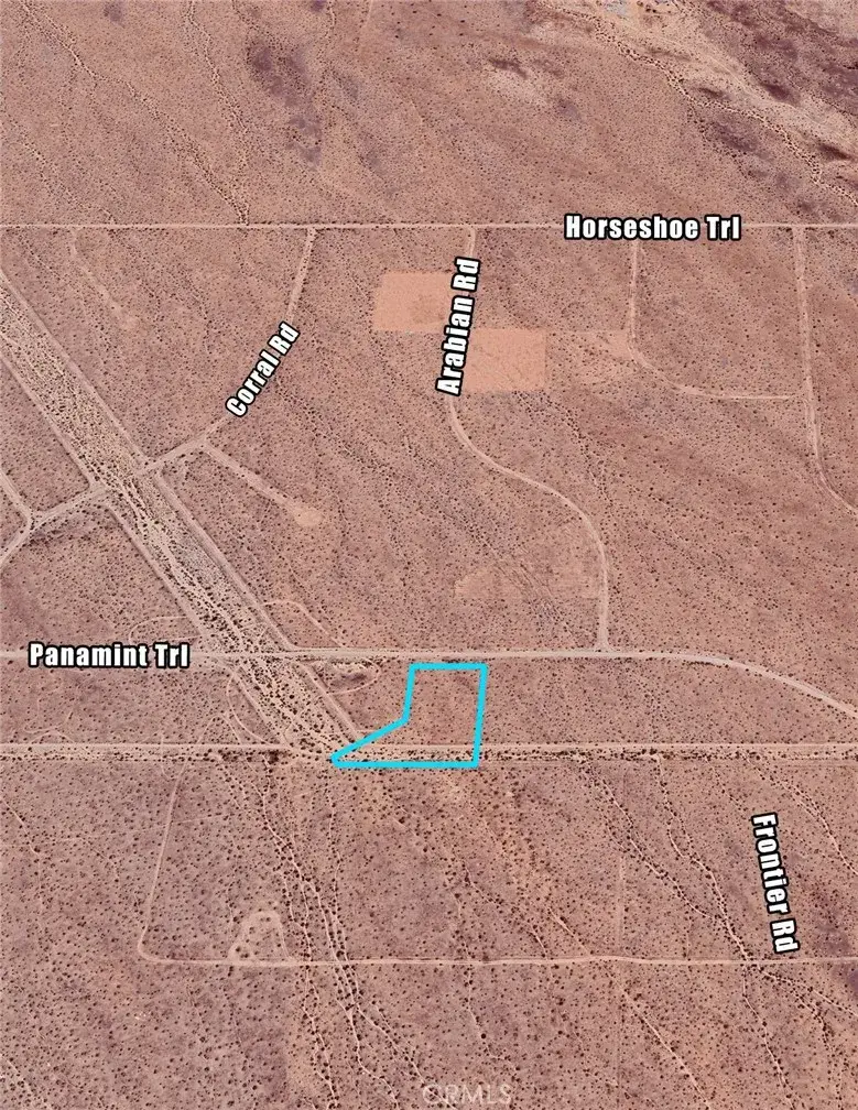 0 Panamint, Helendale, CA 92342 - #2