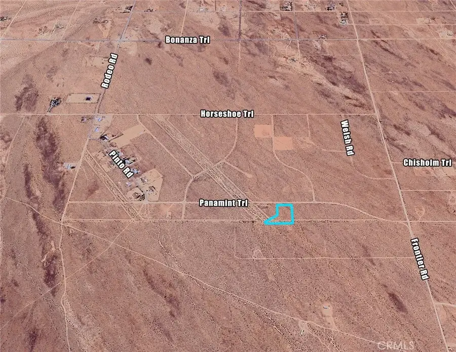 0 Panamint, Helendale, CA 92342 - #3