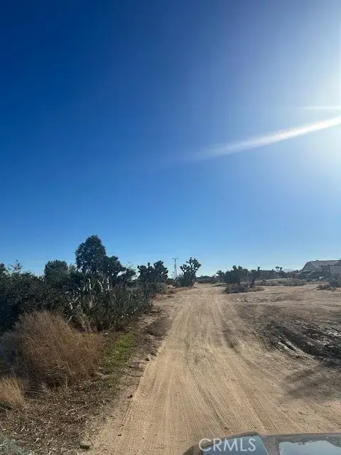 0 Locust, Pinon Hills, CA 92372