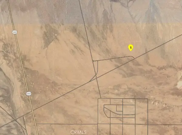 0 North Of Shadow Mtn, Helendale, CA 92342