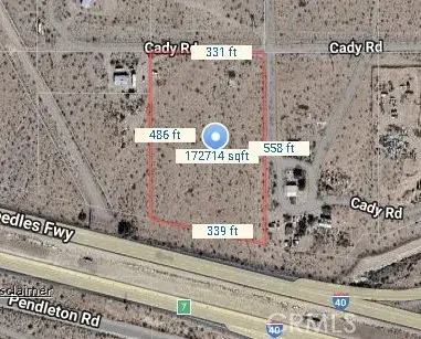 3 Cady, Daggett, CA 92327 - #2