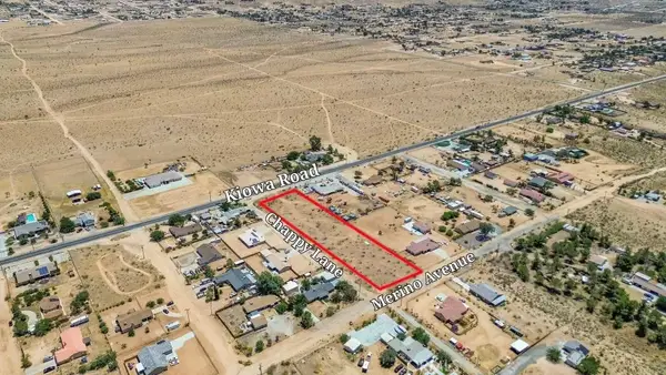 0 Kiowa, Apple Valley, CA 92308