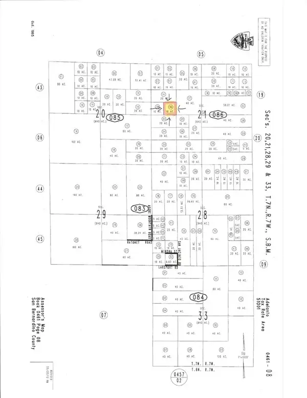 2 E, Helendale, CA 92342