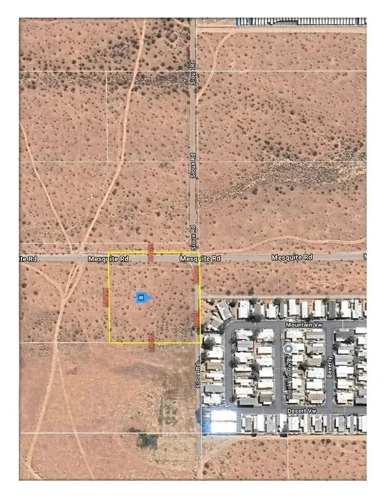 0 Sioux Road, Apple Valley, CA 92308 - Image #1