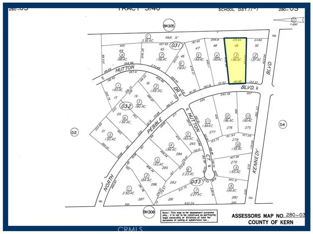 49 Pebble, California City, CA 93505 - Image #1