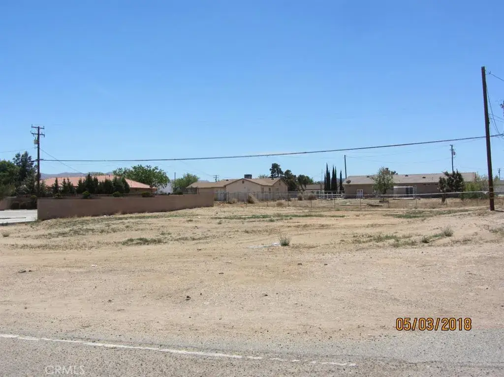 0 Bear Valley, Hesperia, CA 92345 - #1
