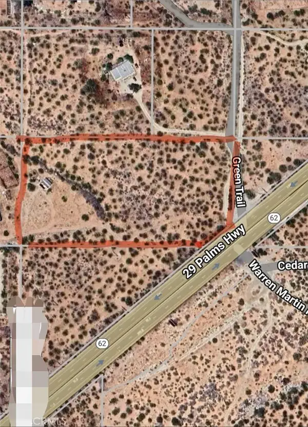 1 Twentynine Palms, Morongo Valley, CA 92256