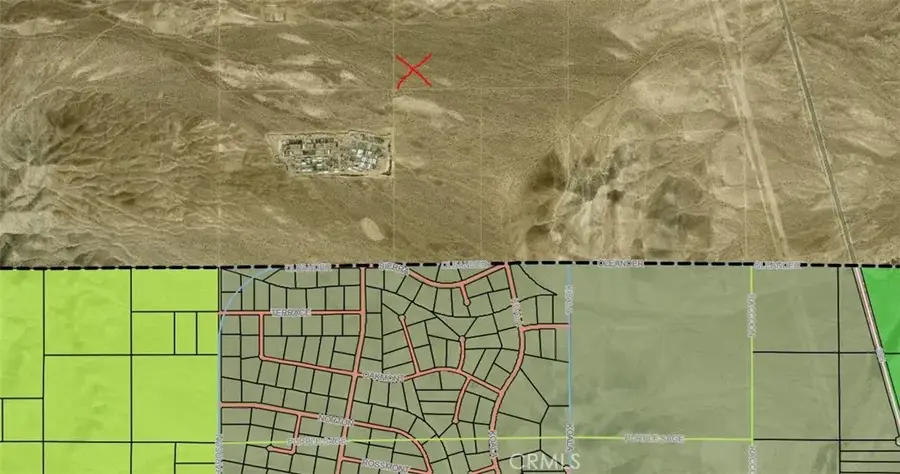 0 Beaver Parcel #0460-571-21, Adelanto, CA 92301 - Image #2