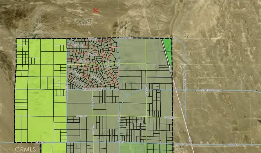 0 Beaver Parcel #0460-571-21, Adelanto, CA 92301 - Image #3