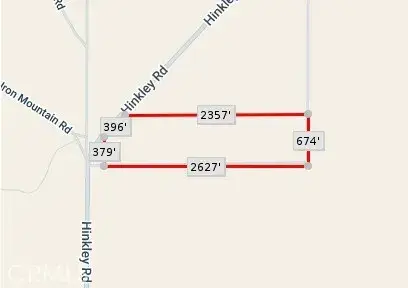 39 Hinkley, Hinkley, CA 92347 - Image #3