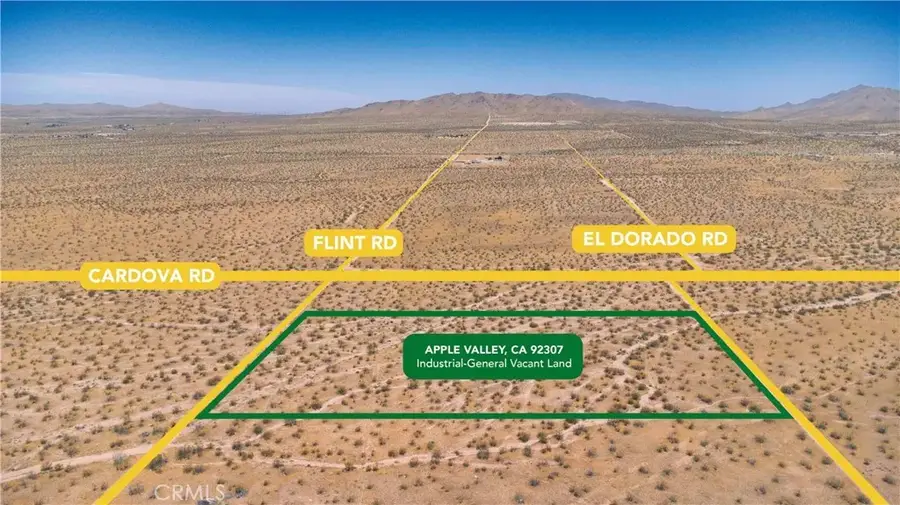 0 Flint, Apple Valley, CA 92308 - Image #2