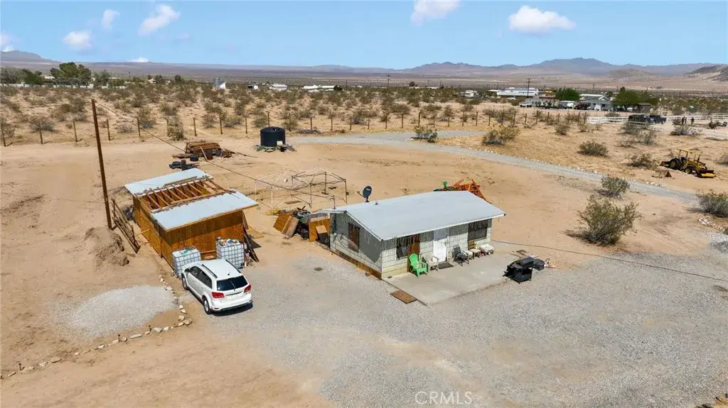 5924 Old Woman Springs Road, Johnson Valley, CA 92285 - Image #1