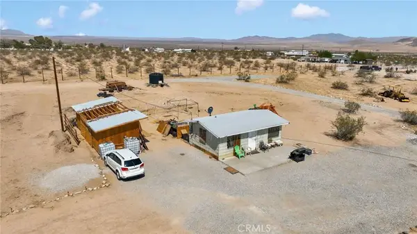 5924 Old Woman Springs Road, Johnson Valley, CA 92285