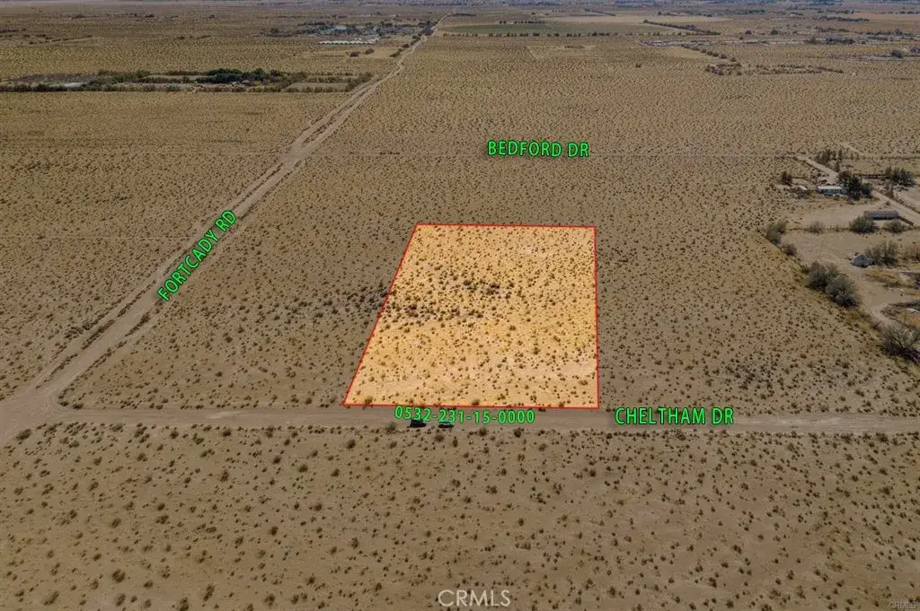 15 Cheltham, Newberry Springs, CA 92365 - Image #1