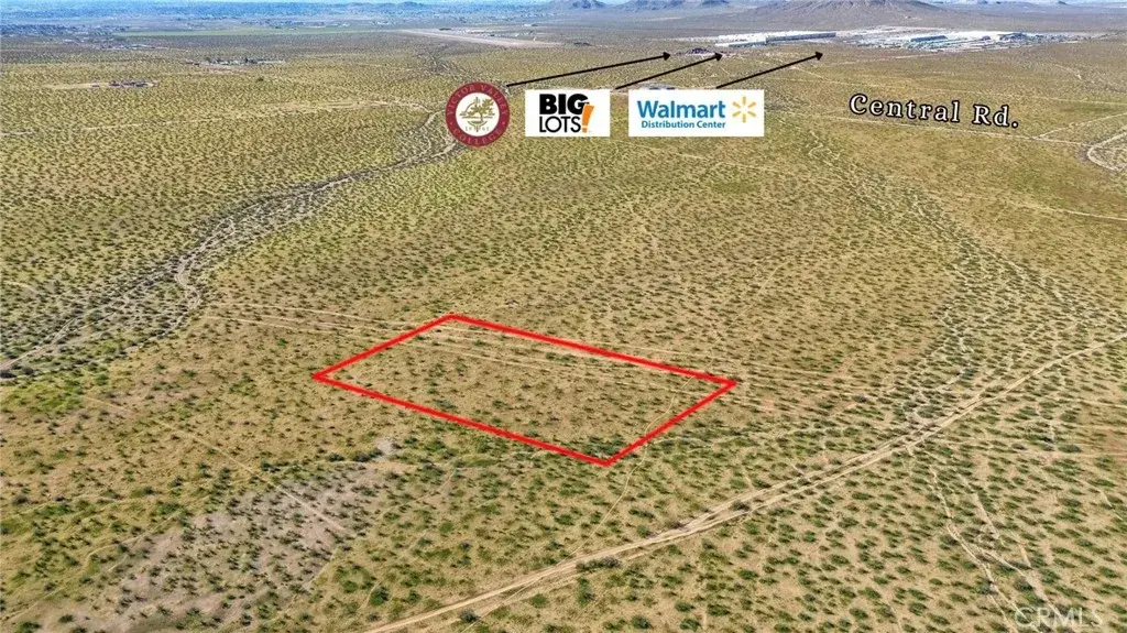 0 Central, Apple Valley, CA 92307 - #1