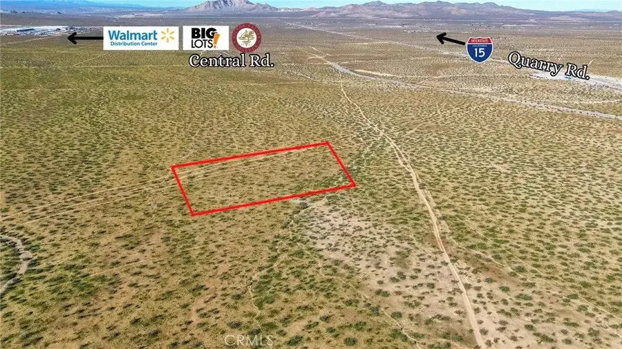 0 Central, Apple Valley, CA 92307 - #2