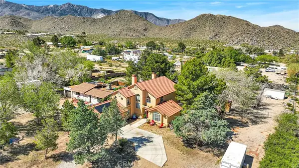 9210 Mesa Road, Lucerne Valley, CA 92356