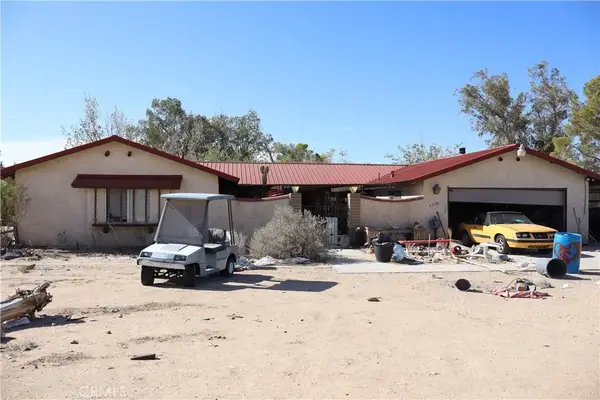 47150 Black Butte Road, Newberry Springs, CA 92365