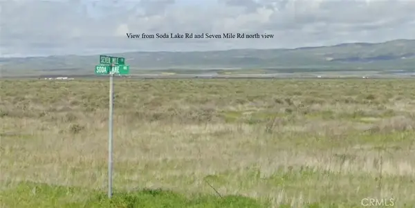 13620 Comache, Santa Margarita, CA 93453