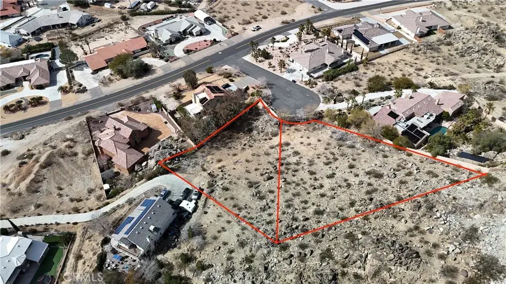 0 Tao (two Lots) Way, Apple Valley, CA 92307 - #1