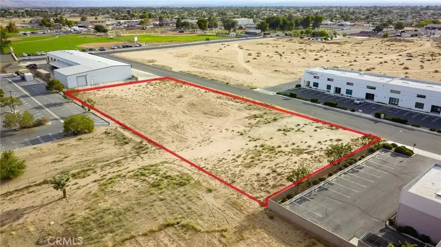 0 Pawnee, Apple Valley, CA 92308 - #2