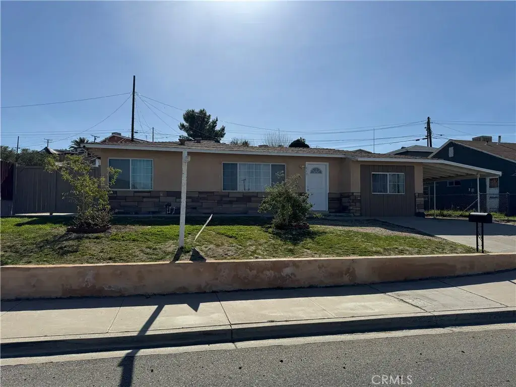 640 Flora Street, Barstow, CA 92311 - #1