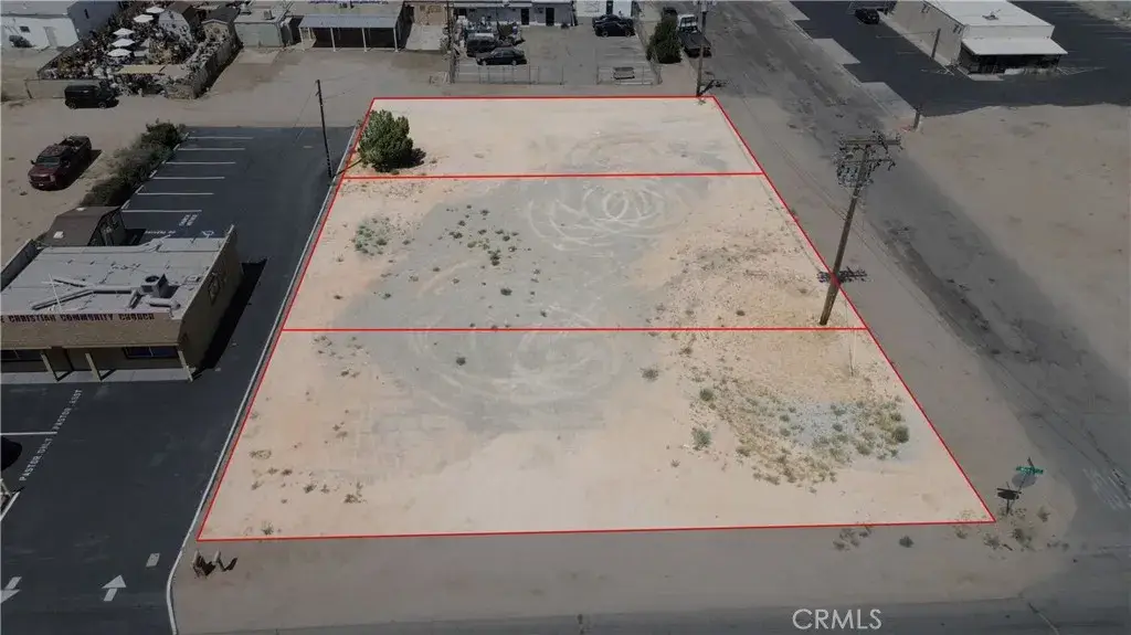 0 Walnut, Hesperia, CA 92345 - #1