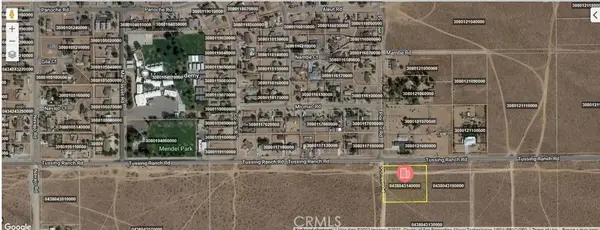 22109 Tussing Ranch Rd, Apple Valley, CA 92308