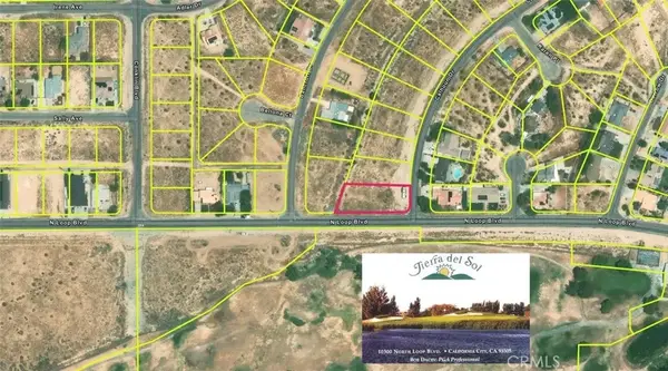 21501 Calhoun, California City, CA 93505