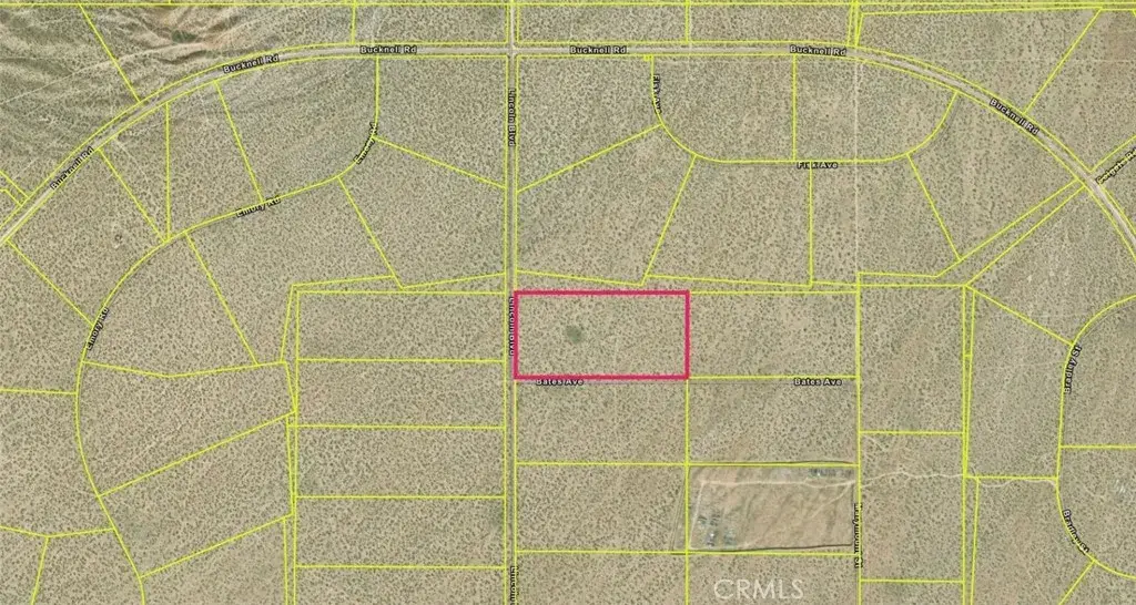 0 Santa Clara, California City, CA 93505 - Image #1